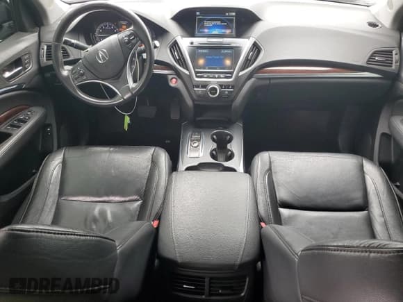 ✅ 2016 Acura MDX • VIN: 5FRYD3H21GB001960 • Lot: 70011665. Wystawiony na Copart z przebiegiem 268 807 mil. Bezpłatny archiwum sprzedaży aukcyjnych z USA i szczegółowy raport historii pojazdu na DreamBid. Zdjęcie 8.