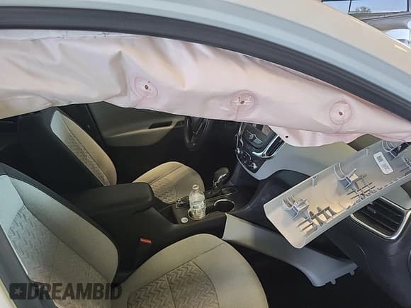 ✅ 2024 Chevrolet Equinox LS • VIN: 3GNAX5EG0RL248873 • Лот: 43651174. Опубликован ранее на IAAI с пробегом 50 735 миль. Бесплатный доступ к архиву аукционных продаж из США и подробный отчёт об истории автомобиля на DreamBid. Изображение 16.