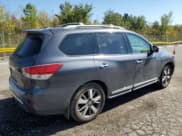 ✅ 2014 Nissan Pathfinder Platinum • VIN: 5N1AR2MM3EC646900 • Лот: 84413105. Опубликован ранее на Copart с пробегом 159 365 миль. Бесплатный доступ к архиву аукционных продаж из США и подробный отчёт об истории автомобиля на DreamBid. Изображение 3.