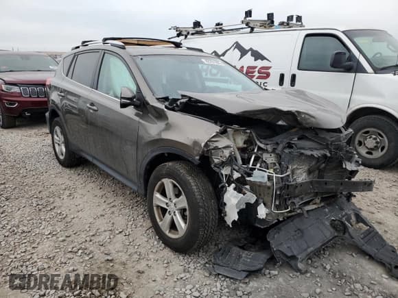 ✅ 2013 Toyota RAV4 XLE • VIN: 2T3RFREV2DW091367 • Лот: 42761285. Опубликован ранее на Copart с пробегом 85 654 миль. Бесплатный доступ к архиву аукционных продаж из США и подробный отчёт об истории автомобиля на DreamBid. Изображение 4.