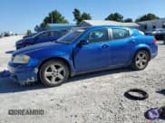 ✅ 2013 Dodge Avenger SXT • VIN: 1C3CDZCG7DN508560 • Lot: 87261545. Listed on Copart with 63,791 mi. Free auction sales archive from the USA and detailed vehicle history report at DreamBid. Image 1.