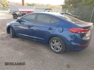 ✅ 2017 Hyundai Elantra Value Edition • VIN: 5NPD84LF0HH176398 • Lot: 43356918. Listed on IAAI with 48,670 mi. Free auction sales archive from the USA and detailed vehicle history report at DreamBid. Image 3.