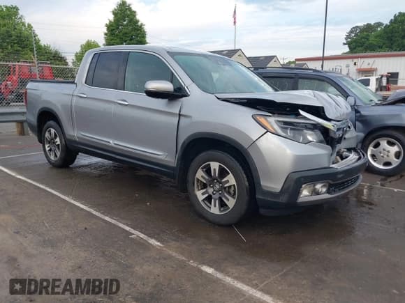 ✅ 2019 Honda Ridgeline RTL-E • VIN: 5FPYK3F72KB026100 • Lot: 42205910. Wystawiony na IAAI z przebiegiem 78 359 mil. Bezpłatny archiwum sprzedaży aukcyjnych z USA i szczegółowy raport historii pojazdu na DreamBid. Zdjęcie 1.