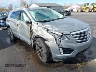 ✅ 2018 Cadillac XT5 Premium Luxury AWD • VIN: 1GYKNFRS2JZ170868 • Lot: 43563052. Wystawiony na IAAI z przebiegiem 82 642 mil. Bezpłatny archiwum sprzedaży aukcyjnych z USA i szczegółowy raport historii pojazdu na DreamBid. Zdjęcie 1.