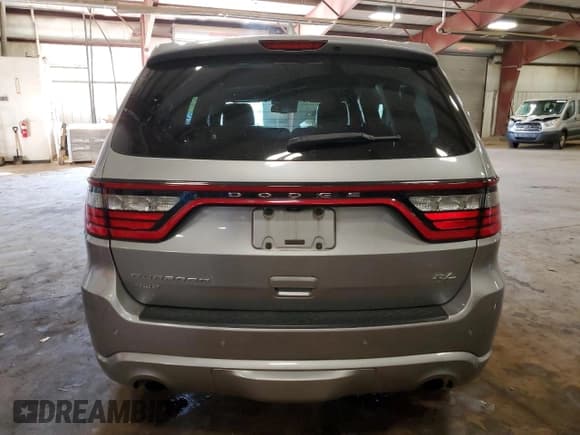 ✅ 2016 Dodge Durango R/T • VIN: 1C4SDJCT2GC430341 • Лот: 82438085. Опубликован ранее на Copart с пробегом 125 201 миль. Бесплатный доступ к архиву аукционных продаж из США и подробный отчёт об истории автомобиля на DreamBid. Изображение 6.