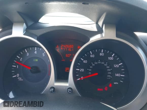 ✅ 2014 Nissan Juke Nismo • VIN: JN8AF5MV7ET355182 • Лот: 42717405. Опубликован ранее на IAAI с пробегом 242 680 миль. Бесплатный доступ к архиву аукционных продаж из США и подробный отчёт об истории автомобиля на DreamBid. Изображение 7.