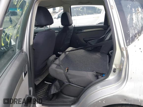 ✅ 2009 Chevrolet Aveo 1LT • VIN: KL1TD66E99B322197 • Lot: 42185096. Listed on IAAI with Not provided. Free auction sales archive from the USA and detailed vehicle history report at DreamBid. Image 8.