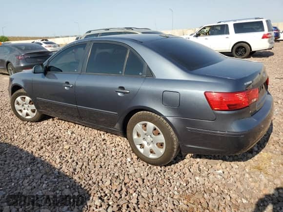 2009 Hyundai Sonata GLS с VIN 5NPET46C49H527061, выставлен на аукционе Copart как лот 62478524 с пробегом 133 370 миль миль и Списание • Salvage title. История ставок и продаж доступна на DreamBid. Изображение 2.