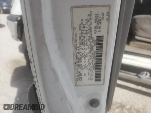 ✅ 2002 Toyota Tundra SR5 • VIN: 5TBBT44142S324989 • Lot: 92545655. Listed on Copart with 233,314 mi. Free auction sales archive from the USA and detailed vehicle history report at DreamBid. Image 12.