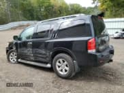 ✅ 2015 Nissan Armada SV • VIN: 5N1AA0NC3FN603407 • Лот: 80447635. Опубликован ранее на Copart с пробегом 128 271 миль. Бесплатный доступ к архиву аукционных продаж из США и подробный отчёт об истории автомобиля на DreamBid. Изображение 2.