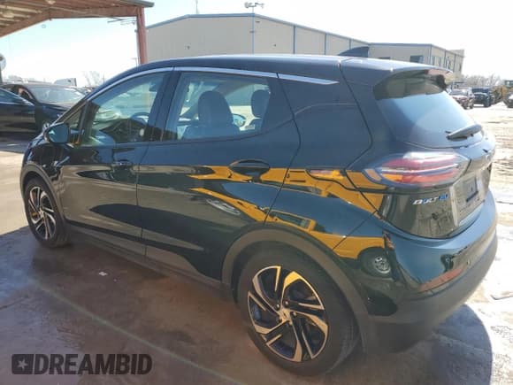 ✅ 2023 Chevrolet Bolt EV 2LT • VIN: 1G1FX6S04P4143678 • Lot: 46814905. Wystawiony na Copart z przebiegiem 61 070 mil. Bezpłatny archiwum sprzedaży aukcyjnych z USA i szczegółowy raport historii pojazdu na DreamBid. Zdjęcie 2.