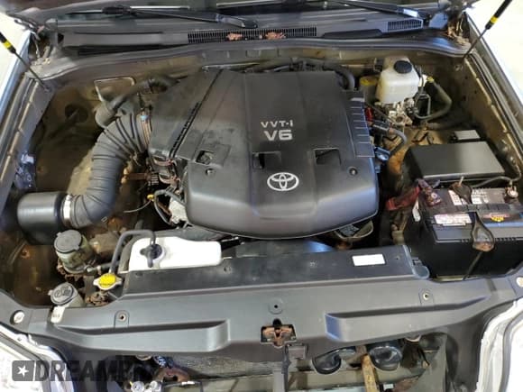 ✅ 2008 Toyota 4Runner Limited • VIN: JTEBU17R48K028595 • Лот: 87419895. Опубликован ранее на Copart с пробегом 141 740 миль. Бесплатный доступ к архиву аукционных продаж из США и подробный отчёт об истории автомобиля на DreamBid. Изображение 12.