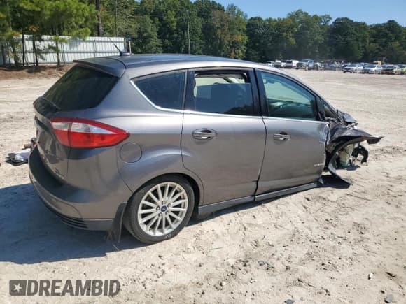 ✅ 2014 Ford C-Max SEL • VIN: 1FADP5BU2EL504409 • Лот: 80552355. Опубликован ранее на Copart с пробегом 194 183 миль. Бесплатный доступ к архиву аукционных продаж из США и подробный отчёт об истории автомобиля на DreamBid. Изображение 3.