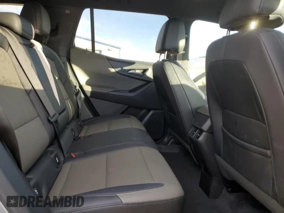 ✅ 2025 Chevrolet Equinox FWD LT • VIN: 3GNAXHEG7SL216235 • Lot: 92391245. Listed on Copart with 35,295 mi. Free auction sales archive from the USA and detailed vehicle history report at DreamBid. Image 11.