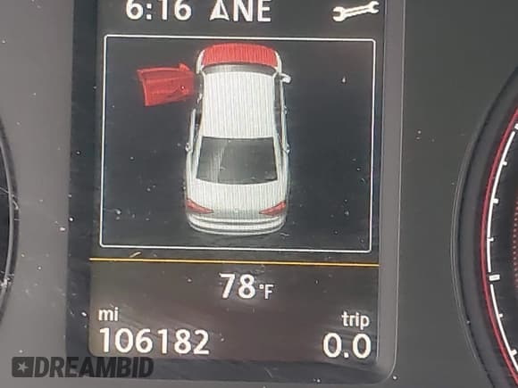 ✅ 2020 Volkswagen Passat R-Line • VIN: 1VWMA7A36LC007275 • Лот: 43370860. Опубликован ранее на IAAI с пробегом 106 182 миль. Бесплатный доступ к архиву аукционных продаж из США и подробный отчёт об истории автомобиля на DreamBid. Изображение 16.