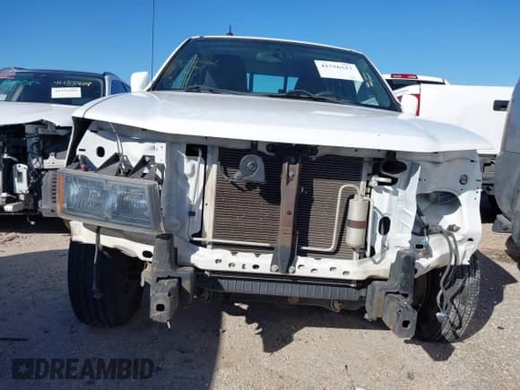 2012 Chevrolet Colorado Work Truck with VIN 1GCESBFE1C8150946, listed as a IAAI auction lot 41556527 with 56,592 mi miles and . Bid and sale history available at DreamBid. Image 6.