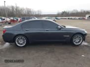 ✅ 2015 BMW 7 Series 750i xDrive • VIN: WBAYB6C56FG299238 • Lot: 41441393. Listed on IAAI with 62,396 mi. Free auction sales archive from the USA and detailed vehicle history report at DreamBid. Image 14.