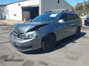 ✅ 2014 Volkswagen Jetta TDI w/Sunroof • VIN: 3VWPL7AJ2EM607041 • Лот: 43156317. Опубликован ранее на IAAI с пробегом 133 631 миль. Бесплатный доступ к архиву аукционных продаж из США и подробный отчёт об истории автомобиля на DreamBid. Изображение 2.