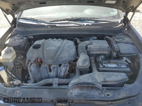 ✅ 2011 Hyundai Sonata GLS • VIN: 5NPEB4AC1BH098767 • Lot: 65954524. Listed on Copart with 122,139 mi. Free auction sales archive from the USA and detailed vehicle history report at DreamBid. Image 11.