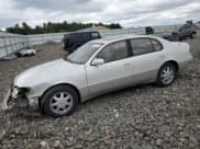 ✅ 1995 Lexus GS 300 • VIN: JT8JS47E3S0092357 • Lot: 74065324. Wystawiony na Copart z przebiegiem 155 133 mil. Bezpłatny archiwum sprzedaży aukcyjnych z USA i szczegółowy raport historii pojazdu na DreamBid. Zdjęcie 1.