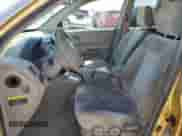 2005 Hyundai Tucson GLS with VIN KM8JN12DX5U066451, listed as a Copart auction lot 72607604 with 194,965 mi miles and Salvage title. Bid and sale history available at DreamBid. Image 7.