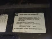 ✅ 2001 Chevrolet Silverado 2500HD LT3 • VIN: 1GCHK23G91F123733 • Lot: 42478507. Wystawiony na IAAI z przebiegiem 181 505 mil. Bezpłatny archiwum sprzedaży aukcyjnych z USA i szczegółowy raport historii pojazdu na DreamBid. Zdjęcie 9.