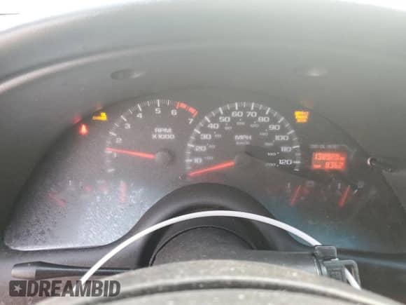 2002 Chevrolet Camaro z VIN 2G1FP22K622114465, wystawiony jako Copart lot #43578235 z przebiegiem 138 920 mil mil oraz Czysty tytuł • Clean title. Historia ofert i sprzedaży dostępna na DreamBid. Obrazek 9.