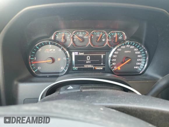 ✅ 2016 Chevrolet Silverado 1500 LT • VIN: 3GCUKREC6GG221398 • Лот: 75380294. Опубликован ранее на Copart с пробегом 137 443 миль. Бесплатный доступ к архиву аукционных продаж из США и подробный отчёт об истории автомобиля на DreamBid. Изображение 9.