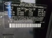 ✅ 2021 Hyundai Santa Fe SEL • VIN: 5NMS6DAJ0MH344407 • Lot: 58450923. Wystawiony na Copart z przebiegiem 25 264 mil. Bezpłatny archiwum sprzedaży aukcyjnych z USA i szczegółowy raport historii pojazdu na DreamBid. Zdjęcie 15.