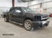 ✅ 2009 Chevrolet Silverado 1500 • VIN: 2GCFK135391115906 • Lot: 71793664. Listed on Copart with 194,871 mi. Free auction sales archive from the USA and detailed vehicle history report at DreamBid. Image 4.