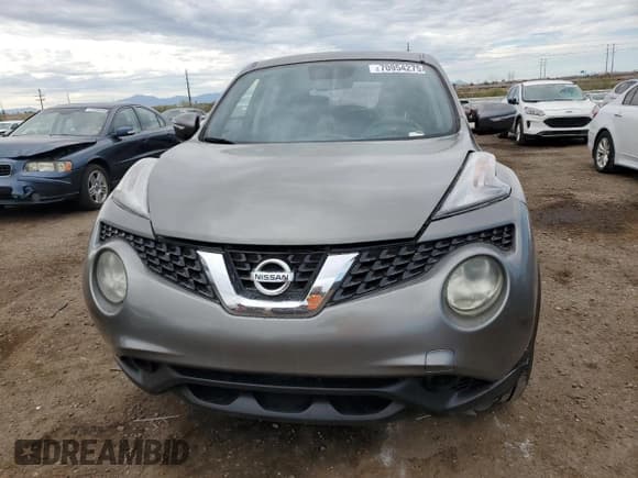 ✅ 2015 Nissan Juke SL • VIN: JN8AF5MR1FT511074 • Lot: 70954275. Listed on Copart with 168,313 mi. Free auction sales archive from the USA and detailed vehicle history report at DreamBid. Image 5.