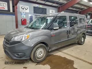 ✅ 2018 Ram ProMaster City Cargo Tradesman • VIN: ZFBERFAB4J6J94791 • Lot: 96746045. Listed on Copart with 233,370 mi. Free auction sales archive from the USA and detailed vehicle history report at DreamBid. Image 1.