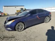 ✅ 2012 Hyundai Sonata Limited • VIN: 5NPEC4AB8CH404899 • Lot: 72149784. Listed on Copart with 121,576 mi. Free auction sales archive from the USA and detailed vehicle history report at DreamBid. Image 1.