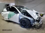 ✅ 2025 Tesla Model Y Long Range • VIN: 7SAYGDED7SF219661 • Лот: 81335665. Опубликован ранее на Copart с пробегом Не указан. Бесплатный доступ к архиву аукционных продаж из США и подробный отчёт об истории автомобиля на DreamBid. Изображение 4.