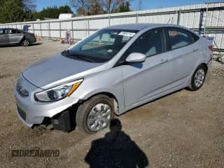 ✅ 2017 Hyundai Accent SE • VIN: KMHCT4AE6HU213749 • Лот: 79504714. Опубликован ранее на Copart с пробегом 62 611 миль. Бесплатный доступ к архиву аукционных продаж из США и подробный отчёт об истории автомобиля на DreamBid. Изображение 1.