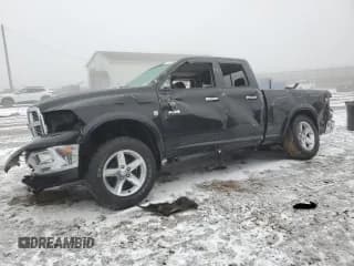 ✅ 2010 Dodge 1500 SLT • VIN: 1D7RV1GP6AS210843 • Lot: 43137275. Wystawiony na Copart z przebiegiem 114 010 mil. Bezpłatny archiwum sprzedaży aukcyjnych z USA i szczegółowy raport historii pojazdu na DreamBid. Zdjęcie 1.