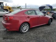 ✅ 2012 Lexus IS 350 • VIN: JTHCE5C26C5002981 • Лот: 58119135. Опубликован ранее на Copart с пробегом Не указан. Бесплатный доступ к архиву аукционных продаж из США и подробный отчёт об истории автомобиля на DreamBid. Изображение 3.