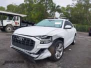 ✅ 2023 Audi Q8 Premium • VIN: WA1AVBF14PD015616 • Лот: 41213960. Опубликован ранее на IAAI с пробегом 26 102 миль. Бесплатный доступ к архиву аукционных продаж из США и подробный отчёт об истории автомобиля на DreamBid. Изображение 6.