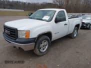 ✅ 2011 GMC Sierra 1500 Work Truck • VIN: 1GTN2TEA8BZ334441 • Лот: 41576551. Опубликован ранее на IAAI с пробегом 194 165 миль. Бесплатный доступ к архиву аукционных продаж из США и подробный отчёт об истории автомобиля на DreamBid. Изображение 2.