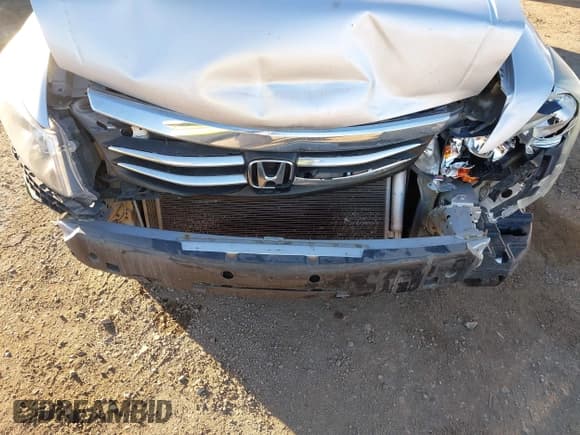 ✅ 2012 Honda Accord EX • VIN: 1HGCP2F71CA063553 • Lot: 43796799. Listed on IAAI with 154,677 mi. Free auction sales archive from the USA and detailed vehicle history report at DreamBid. Image 6.