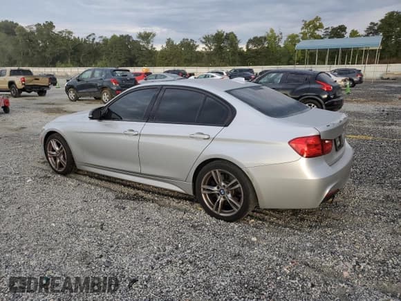✅ 2013 BMW 3 Series 335i • VIN: WBA3A9G53DNP35867 • Lot: 69428605. Listed on Copart with 101,685 mi. Free auction sales archive from the USA and detailed vehicle history report at DreamBid. Image 2.