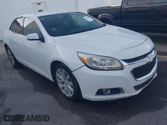 2014 Chevrolet Malibu LT z VIN 1G11E5SL0EF287282, wystawiony jako IAAI lot #43211305 z przebiegiem 185 026 mil mil oraz . Historia ofert i sprzedaży dostępna na DreamBid. Obrazek 1.