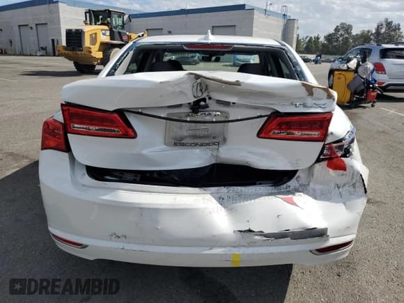 ✅ 2019 Acura TLX • VIN: 19UUB1F3XKA008981 • Lot: 81689995. Wystawiony na Copart z przebiegiem 75 184 mil. Bezpłatny archiwum sprzedaży aukcyjnych z USA i szczegółowy raport historii pojazdu na DreamBid. Zdjęcie 6.