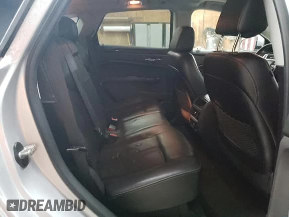 ✅ 2016 Cadillac SRX Luxury Collection • VIN: 3GYFNEE32GS563477 • Lot: 87264115. Listed on Copart with 91,525 mi. Free auction sales archive from the USA and detailed vehicle history report at DreamBid. Image 11.