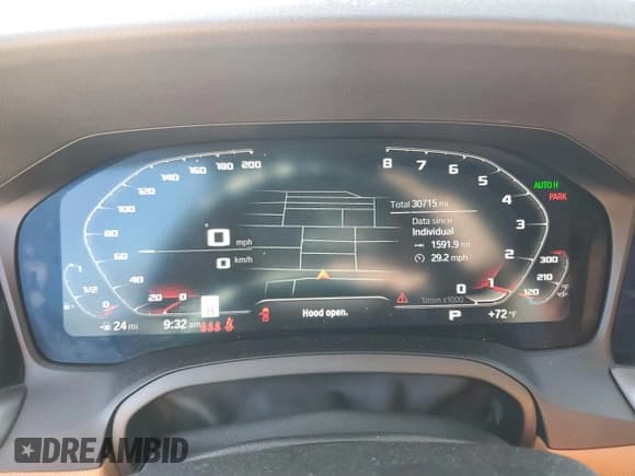 ✅ 2022 BMW 3 Series 330i • VIN: 3MW5R1J03N8C46082 • Lot: 52627085. Listed on Copart with 30,715 mi. Free auction sales archive from the USA and detailed vehicle history report at DreamBid. Image 9.