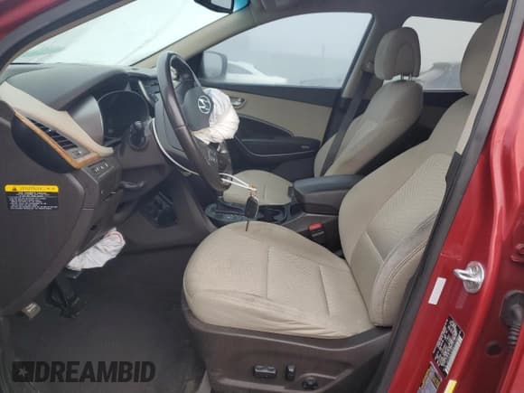 ✅ 2013 Hyundai Santa Fe Sport • VIN: 5XYZU3LB2DG122143 • Лот: 91450475. Опубликован ранее на Copart с пробегом 149 149 миль. Бесплатный доступ к архиву аукционных продаж из США и подробный отчёт об истории автомобиля на DreamBid. Изображение 7.