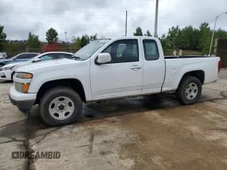 ✅ 2010 Chevrolet Colorado • VIN: 1GCJTBDE6A8105268 • Lot: 68078265. Listed on Copart with 151,395 mi. Free auction sales archive from the USA and detailed vehicle history report at DreamBid. Image 1.