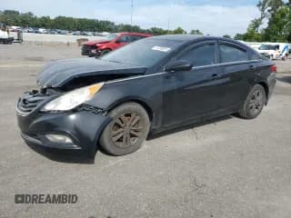 ✅ 2013 Hyundai Sonata GLS • VIN: 5NPEB4AC6DH657572 • Lot: 71339824. Listed on Copart with 116,285 mi. Free auction sales archive from the USA and detailed vehicle history report at DreamBid. Image 1.