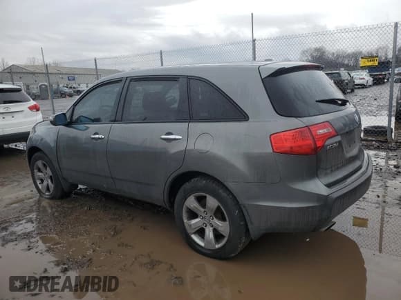 ✅ 2008 Acura MDX Sport • VIN: 2HNYD28558H522868 • Lot: 49051125. Wystawiony na Copart z przebiegiem 223 655 mil. Bezpłatny archiwum sprzedaży aukcyjnych z USA i szczegółowy raport historii pojazdu na DreamBid. Zdjęcie 2.
