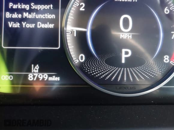 ✅ 2019 Lexus ES 350 • VIN: 58ABZ1B14KU017104 • Lot: 43483878. Wystawiony na IAAI z przebiegiem 8 799 mil. Bezpłatny archiwum sprzedaży aukcyjnych z USA i szczegółowy raport historii pojazdu na DreamBid. Zdjęcie 15.